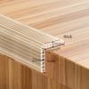 1Pc Table Corner and Edge Protection Strip, Anti-collision Strip, Suitable for Protecting Cabinets, Tables, and Edge Protectors