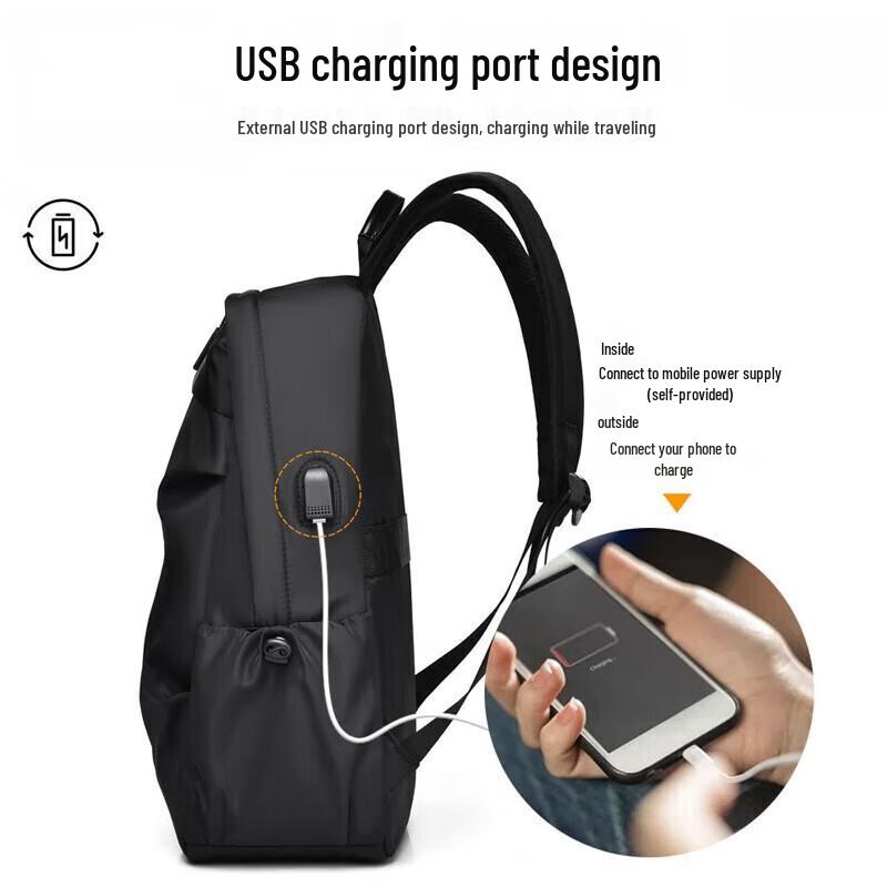 Warrior Large Capacity Laptop Backpack