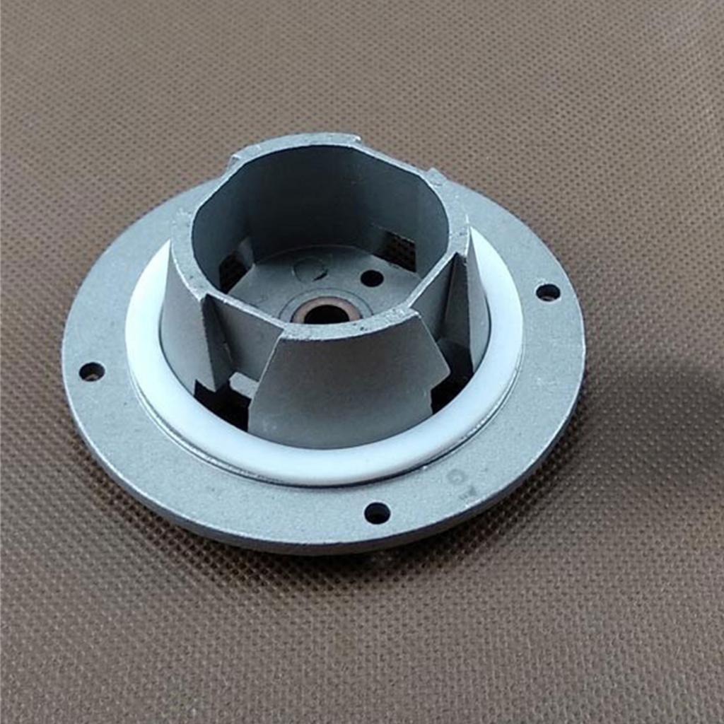 Replacement Parts Bread Bucket Base Bread Machine Base Long Lasting Shaft Sleeve Repair Parts for Bread Container