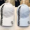 Men's Functional Ball Cap with Golf Auxiliary Window. Don't Worry About the Sun Because the Window Is Wide.