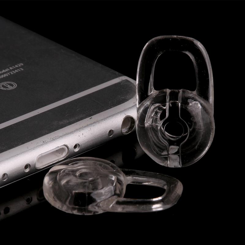 3 Paare/Set (S/M/L) weiche In-Ear-Silikon-Bluetooth-Kopfhörer-Abdeckungen, Ohrhörer-Pads