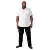 Duke Herren D555 Delmar Kingsize Kurzarmhemd