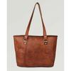 16" Handbag Purse Satchel Great Quailty Leather Traveler Shoulder Bag Women's