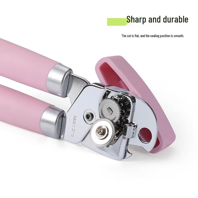 Zhishe Manual Stainless Steel Can & Bottle Opener, 2-Pack