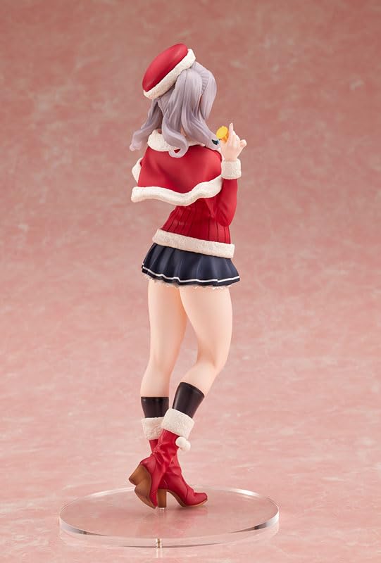 Kantai Collection Kashima Standard Edition Scale Complete Figure -KanColle- [Xmas]mode 1/7