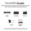 Shenwei Multi-Voltage DC Power Adapters & USB Boost Cables