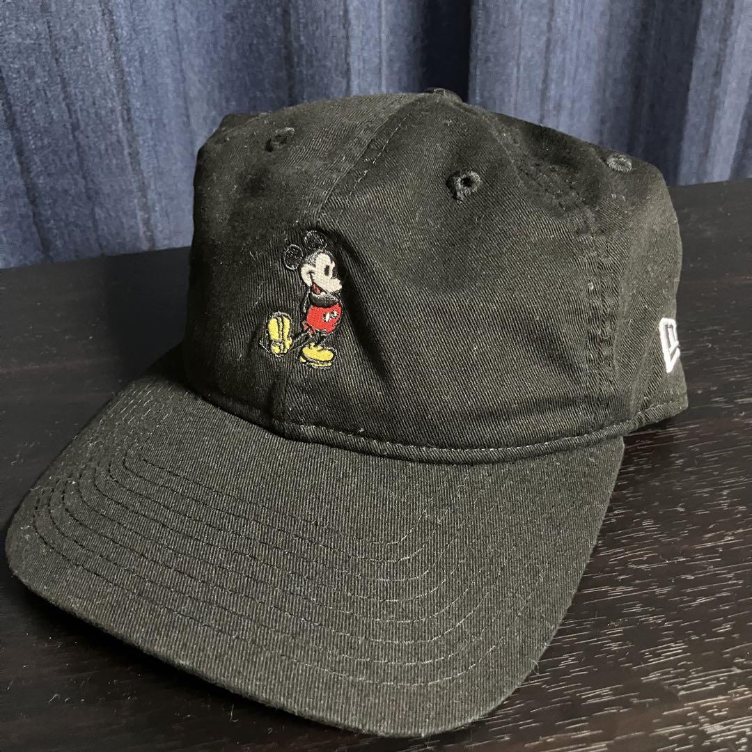

[USED] NEWERA Disney Mickey Mouse Cap