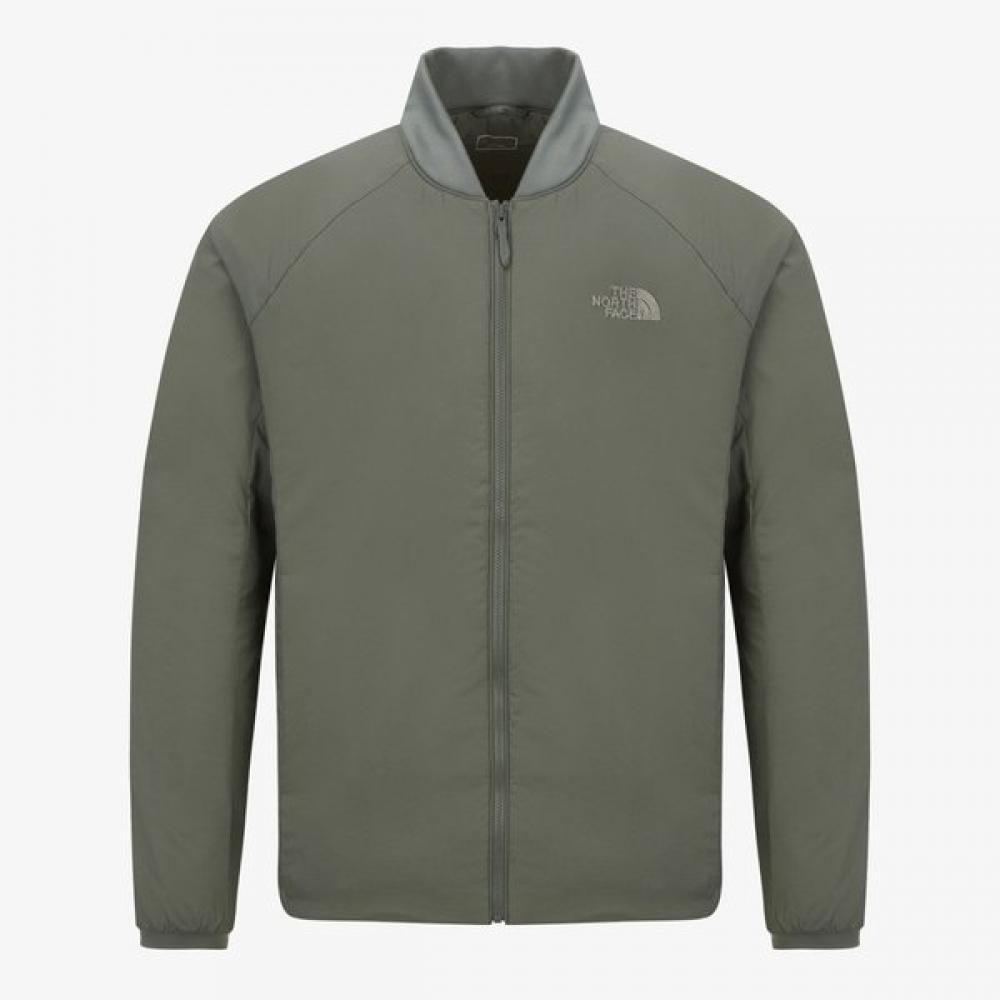 

The North Face Men S Bovee Bomber grayiSh Khaki Nj3nr62b GRAYISH KHAKI/095