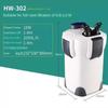 Fish Tank Cylinder Filter Bucket Aquarium Water Algae Purification External Filter Ultra-quiet Biochemical Filter Barrel