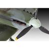Maquette avion : supermarine spitfire mk.ii
