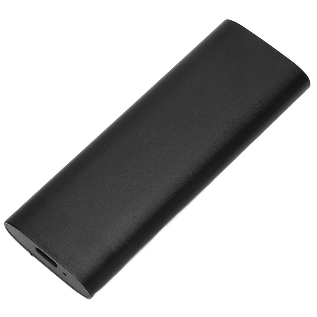 M.2 NVMe PCIe SSD Enclosure Support USB3.2 Gen2 10Gbps UASP Tool Free M.2 Enclosure for SSD 2230