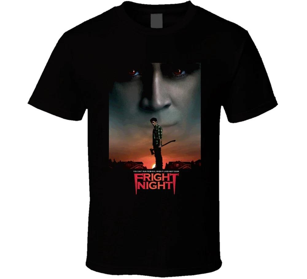 Fright Night Horror Movie T Shirt S
