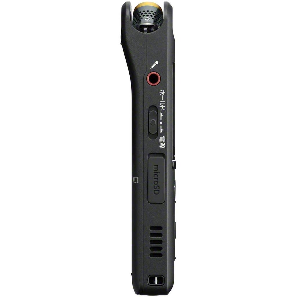 Sony Linear PCM Bluetooth Movable 2018 Recorder, 16GB, High-Resolution Recording, Compatible, Microphone, Pre-Recording, Model, PCM-A10