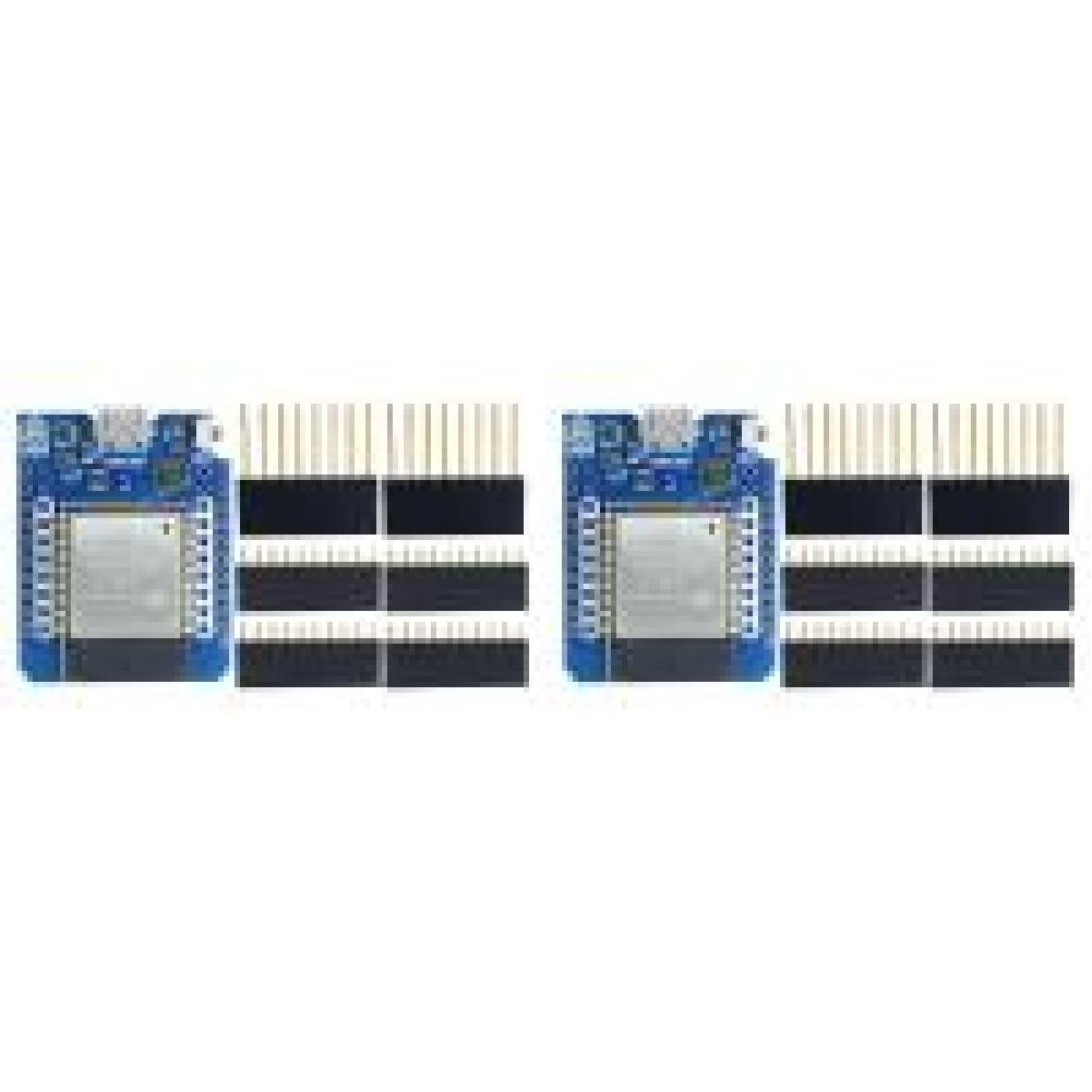 

- Плата розвитку ESP32 ESP-32S WiFi, сумісна з Bluetooth(CH9102 МІКРО)