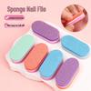 Mini Double-Sided Nail Sponge File - Polishing & Shaping Tool