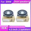 4.5 inch Car Door Horn Midrange For BMW F10 F11 F90 E81 E82 E84 E87 E88 E90 E91 E92 E93 135 series Speaker HIFI audio upgrade