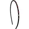 RACOHA LOVE LOVE Hair band Stone Cubic Painless Hairband