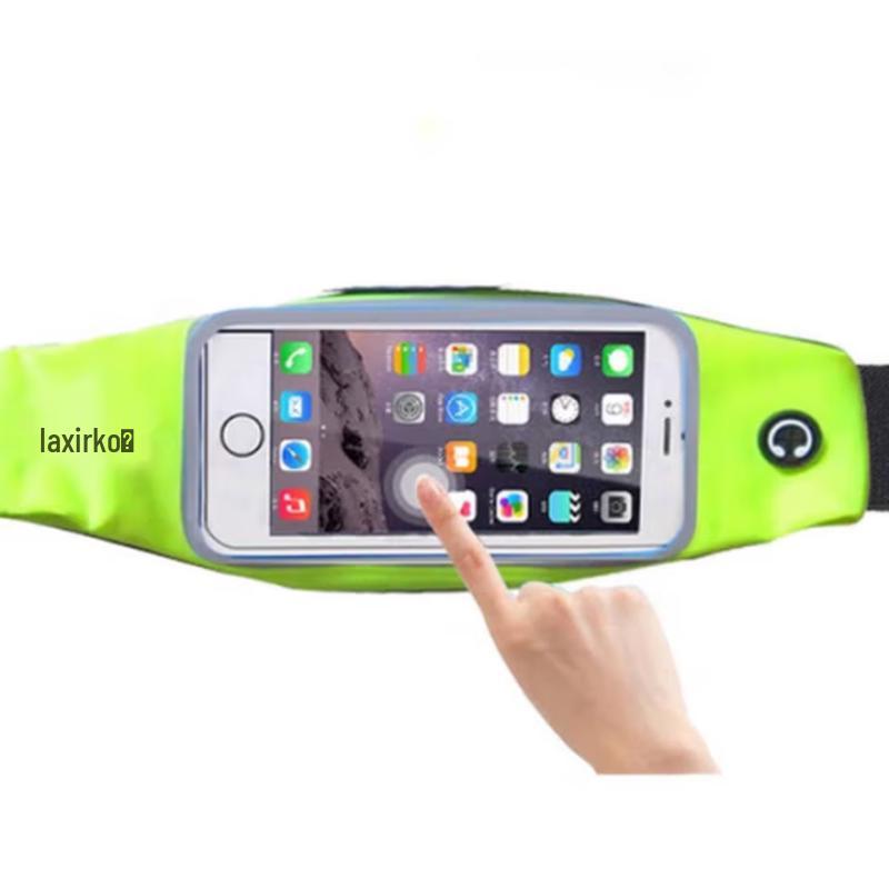 Наружная поясная сумка-чехол Bu Ren Shu Cahill LK-502