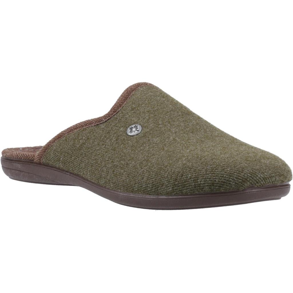 Cotswold Mens Spelsbury Slippers