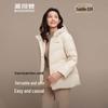 BOSIDENG B250245128 Short Hooded Down Jacket