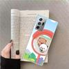 Cute BuBu DuDu Phone Case For Samsung Galaxy S25 Edge S24 S23 FE S22 S26 Ultra S21 S20 S10 Plus Capa Soft