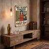 Vintage Sign Retro Print Decorative Wall