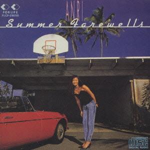 

CD ANRI - Summer Farewells FLCF29050 For Life Record 1990 Japan Pop Used