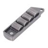 Pea Pod Magnetic Slider Toy Adult Metal ADHD Autism Anxiety Stress Relief Push Slider Sensory Toy