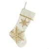 Christmas Decoration Christmas Stockings Lovely Gift Bag Christmas Tree Ornament M68E