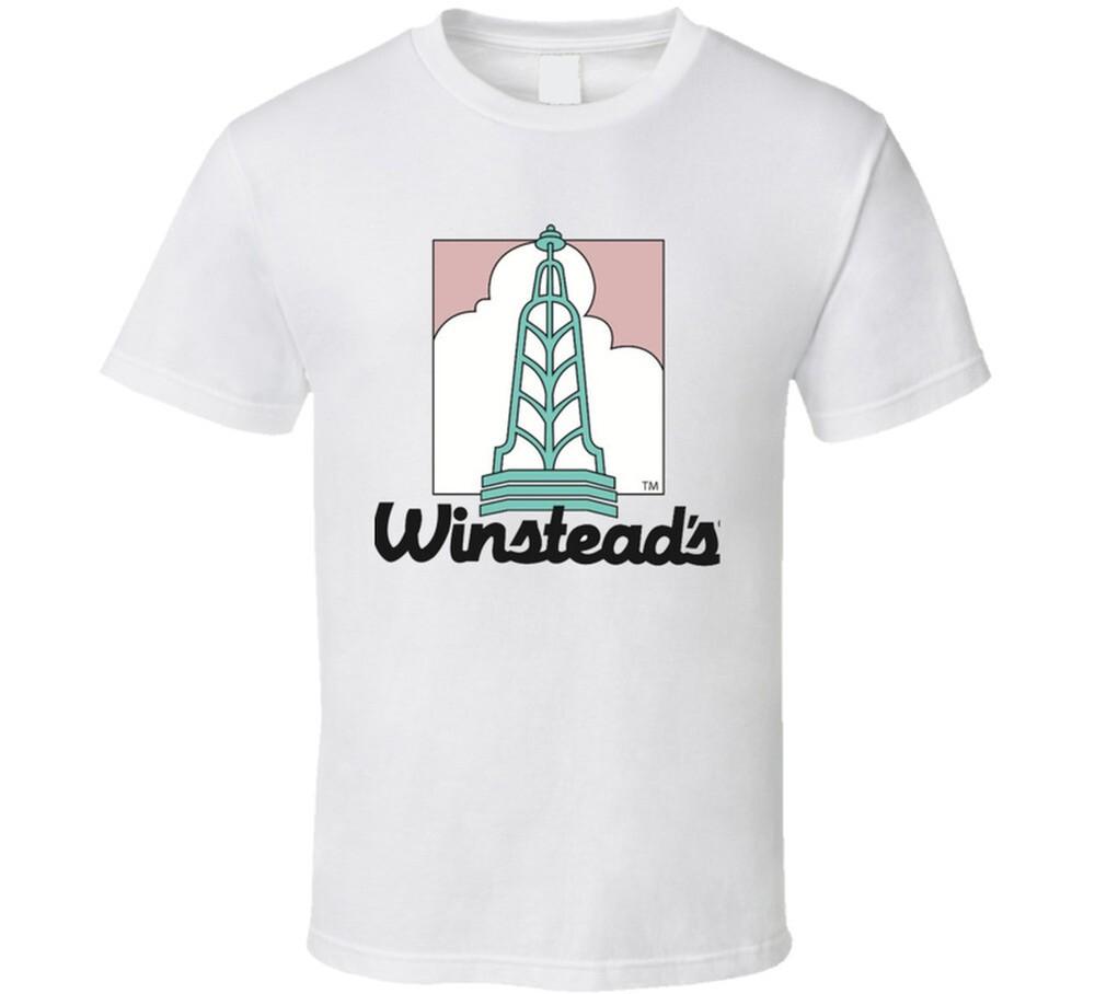 

Winstead s Burger Food Fan T Shirt 4XL