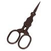 Vintage Scissors Stainless Steel Corrosion Resistant Sharper Blades Effort Saving Multifunction   Craft Scissors
