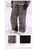 VECTOR KETUO 3L Waterproof Ski Suit for Men/Women: Breathable, Fully Taped, Warm Ski Jacket & Pants.