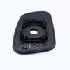 Rearview Wing Mirror Glass with Mount Fit for Discovery 2 CRD100640 CRD100650 Car Rearview Lens Wide Angle Anti-dazzling