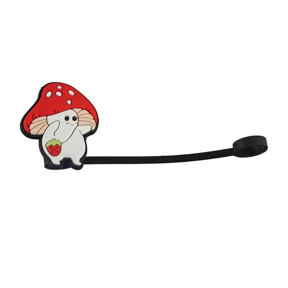 

Universal Party Children S Straw Decoration Beverage Straw Tip Straw Cover Dust Cover Straw Cap 16