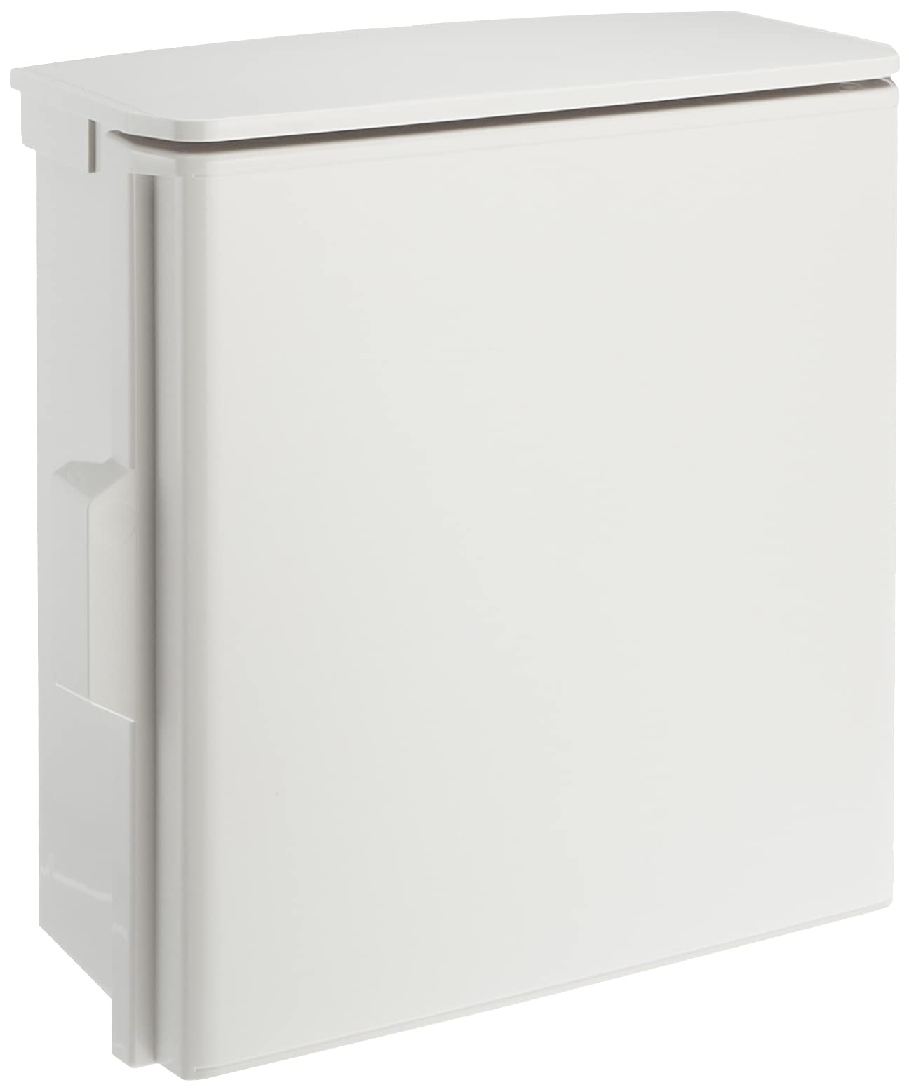 

Nitto Kogyo Plastic Box with Roof, Universal Type, White Gray, OP16-44A [Image and color are for illustrative purposes only.]