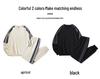 2025 New Cross-border Men's Two-Stripe Casual Crew Neck Outfit - Youth Spring/Autumn Fashion Set