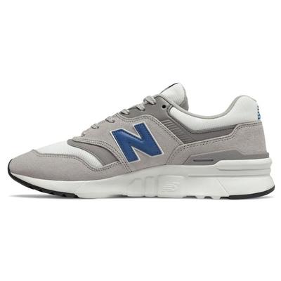NB 997H Ρετρό Άνετα Μπασκέτα Χαμηλού Προφίλ Casual Παπούτσια Τρεξίματος Unisex sneaker Μπλε Γκρι CM997HEY