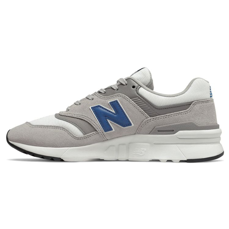 New Balance NB 997H Retro Comfortable Low-Top Casual Running Shoes Unisex sneaker Blue Gray CM997HEY