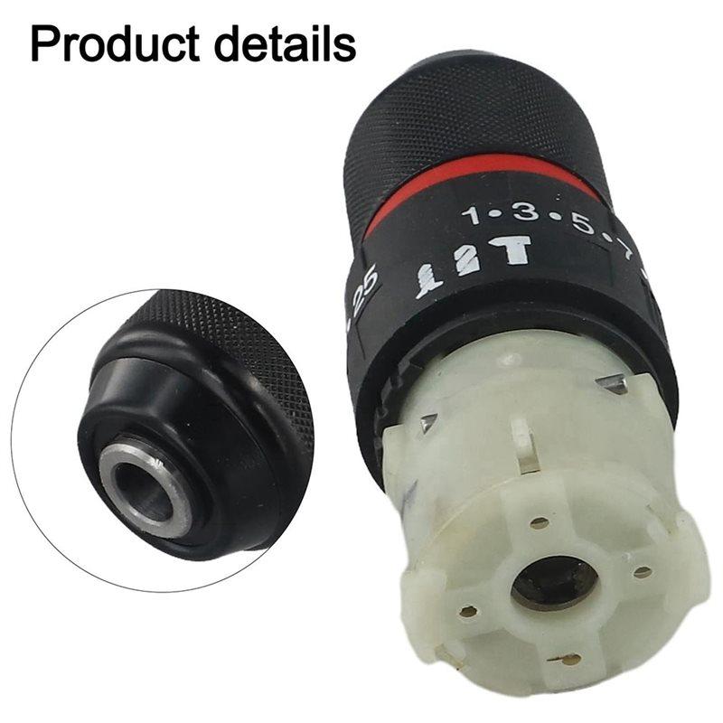 A96I-Drill Gearbox Replacement 1 Set Drill Gearbox For 12V/16.8V/21V Power Tools For Lithium Battery Drill Gearbox Repairs