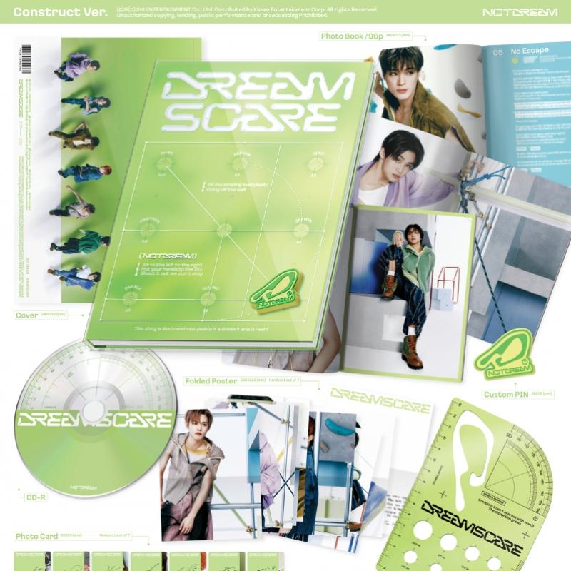 Nct Dream   Dreamscape  Construct Ver. 