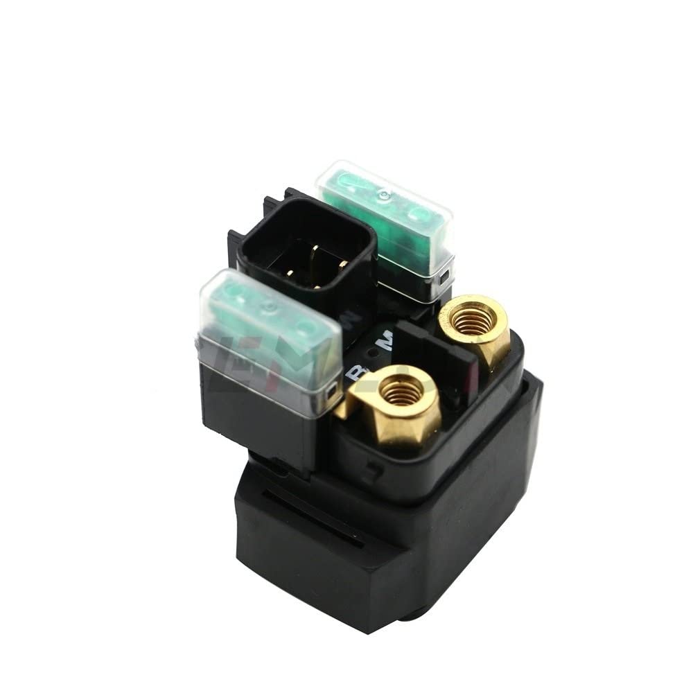 Starter Relay Motorcycle Starter Relay Solenoid Suzuki VL125 UH125 UH150 UC125 RV125 Bang Bang