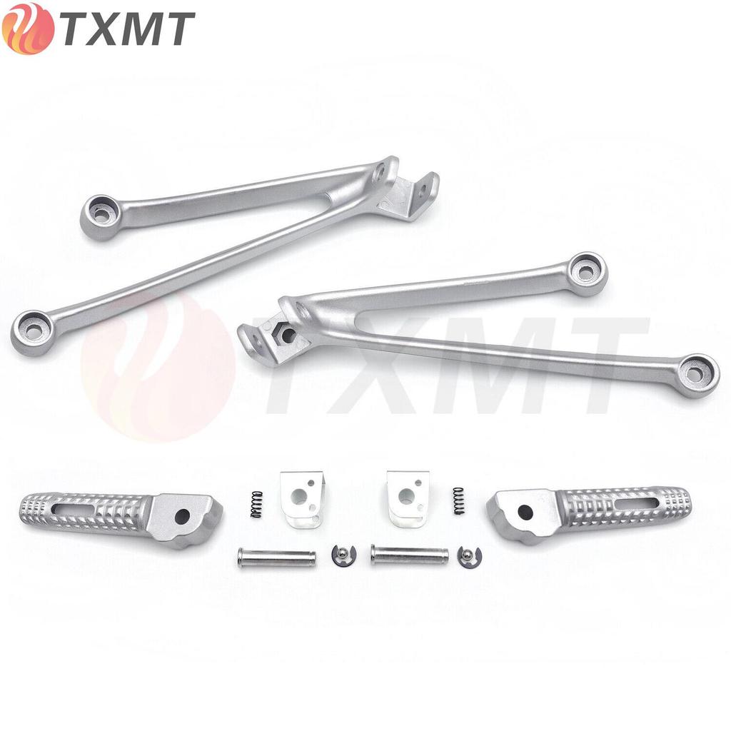 Rear Footrest Bracket & Footpeg for BMW S1000R/S1000RR 2009-2018