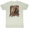 Flash Gordon Shocking Natural T-Shirt