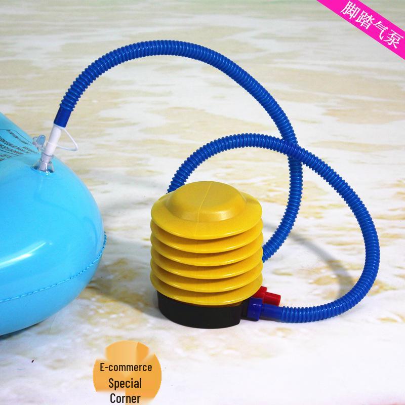 Adult & Kids Inflatable Punching Bag - Thickened Fitness & Decompression Toy