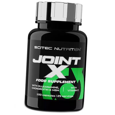 Chondroitin-Glucosamin-MSM, Joint-X, 100 Kapseln (03087004)