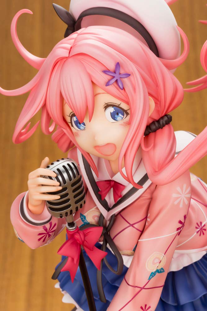 Juya Dropped Fruit Tart Sakura Ino Scale PVC Painted Finished Figure PP920 1/7
