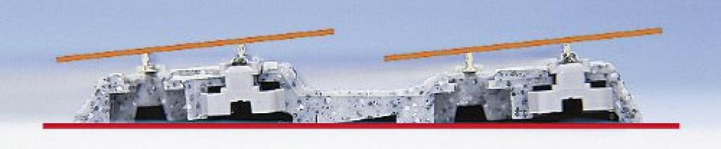 KATO N Gauge V16 Outside Double Track Track Set R480447 20-876 Railway Model Rail Set