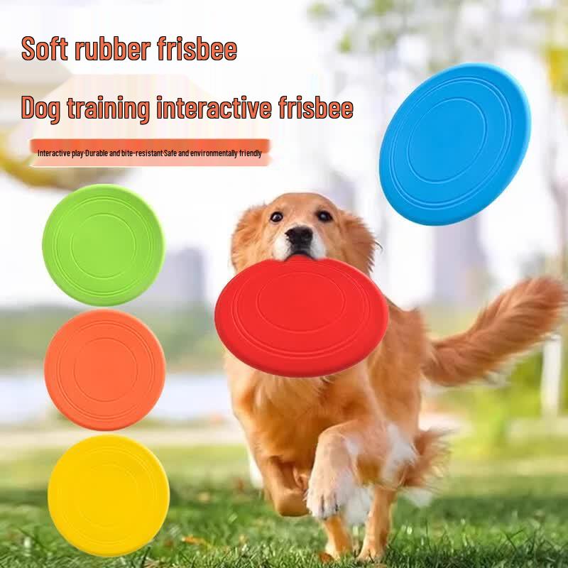 Pet Interactive Training Flying Disc