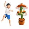 Păpuși și jucării moi – Jucării din pluș în formă de plante