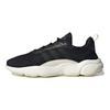 adidas Originals Haiwee Comfortable Sports Slip-Resistant Durable Lightweight Low-Top Lifestyle Casual Shoes Unisex Casual Shoes Black ID0550